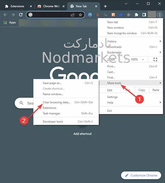 Your connection is not private چیست؟ Your connection is not private چیست؟